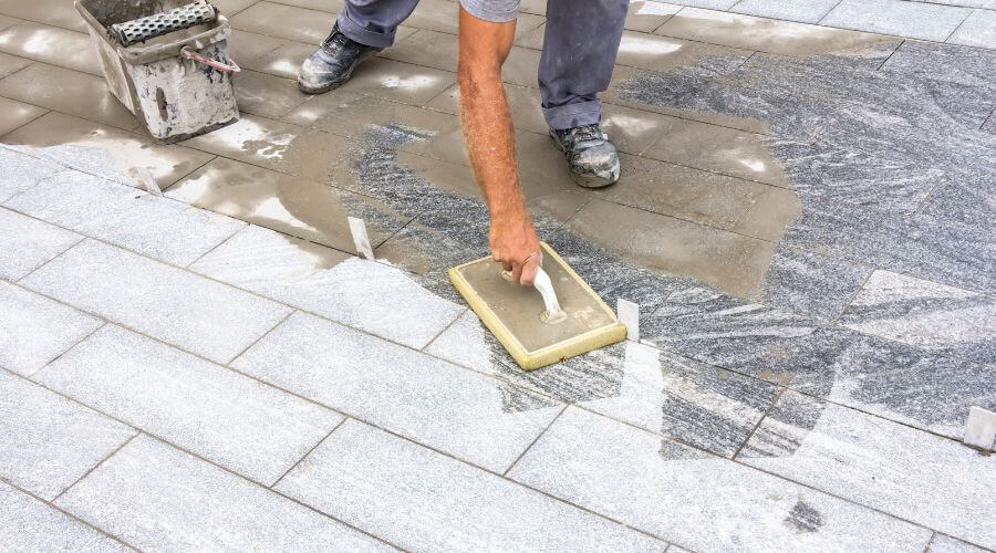 Expert tile roof repair services in Mallie, KY